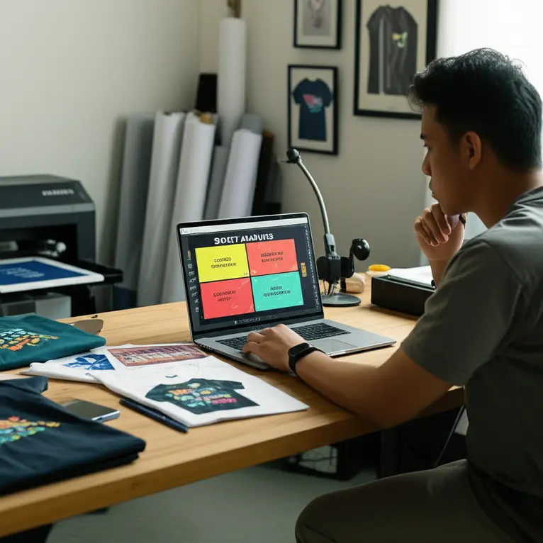 Analisis SWOT Usaha Baju Satuan: Kunci Sukses & Mitigasi Risiko!