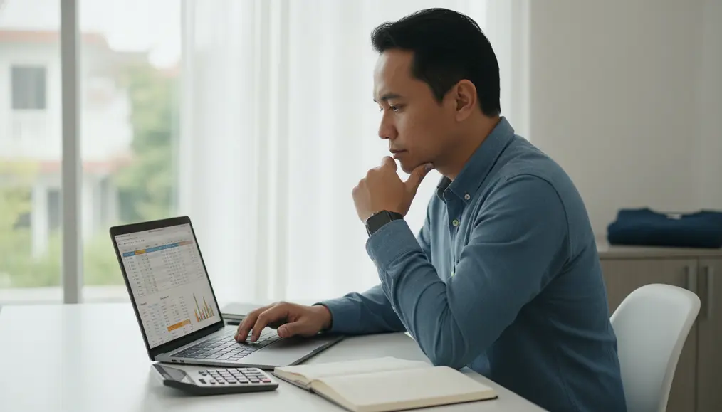 4. Menentukan Harga Kompetitif dan Menguntungkan
