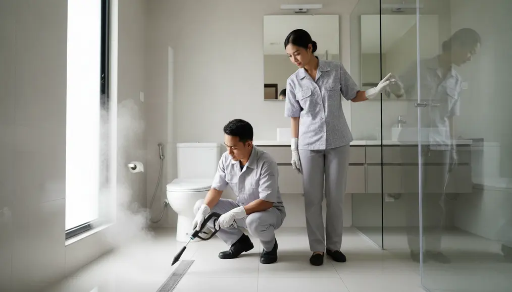 Mengapa kamu harus memilih jasa Deep Cleaning di Home Steril?