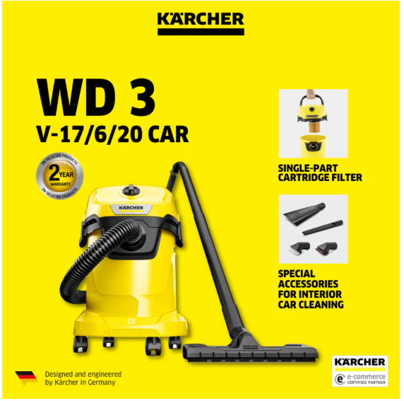 Karcher WD 3