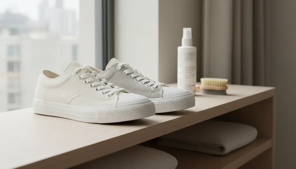 Tips Perawatan Sepatu Kanvas Setelah Mengganti Sol