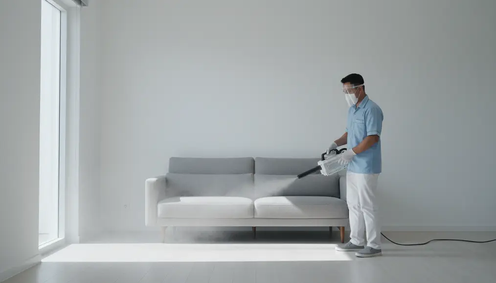 Memahami Esensi Fogging Disinfektan: Solusi Cepat untuk Masalah Nyamuk Serius