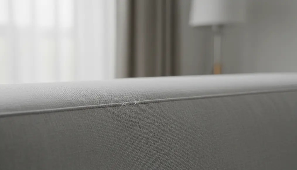 Mengapa Sofa Berbahan Kain Seringkali Mengelupas? Pahami Akar Masalahnya