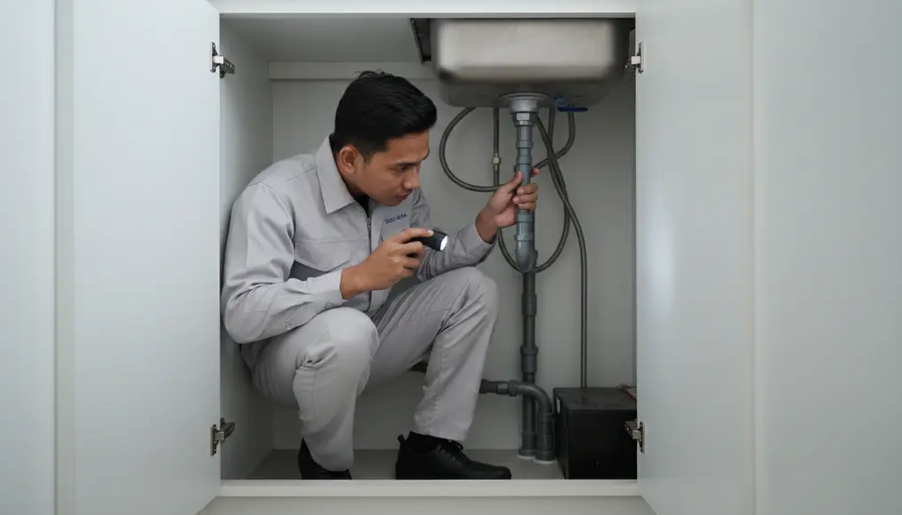 Kendala Instalasi Filter Air di Apartemen dan Rumah Susun