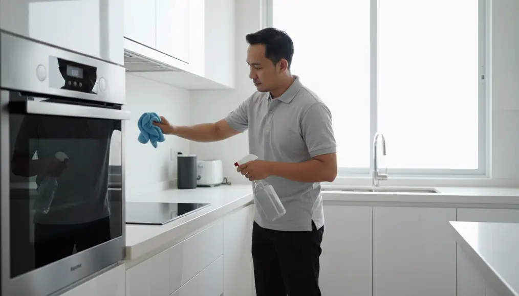 Manfaat Menggunakan Jasa GENERAL CLEANING Berpengalaman untuk Dapurmu