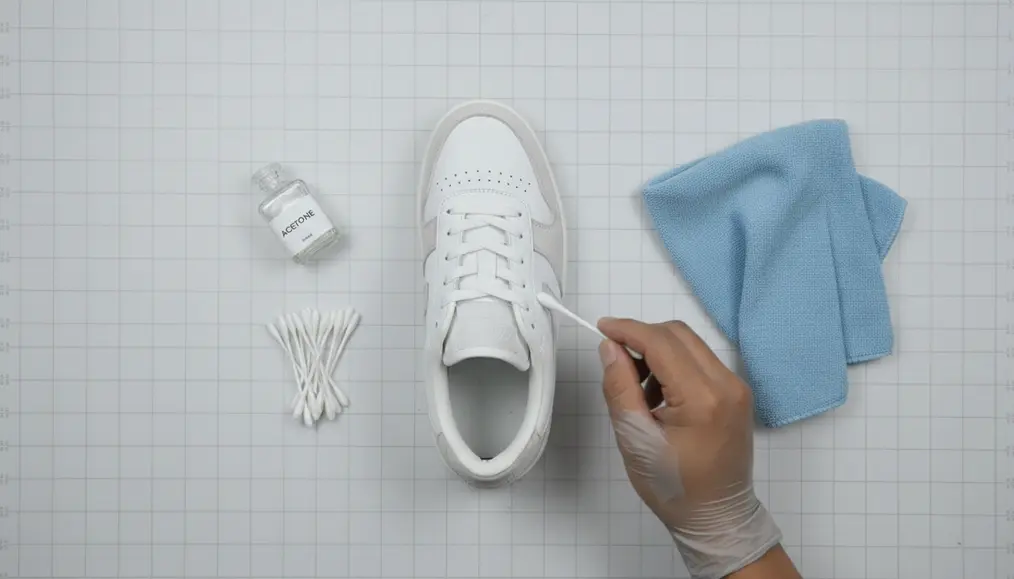 Surface Preparation dengan Acetone: Langkah-Langkah Penting
