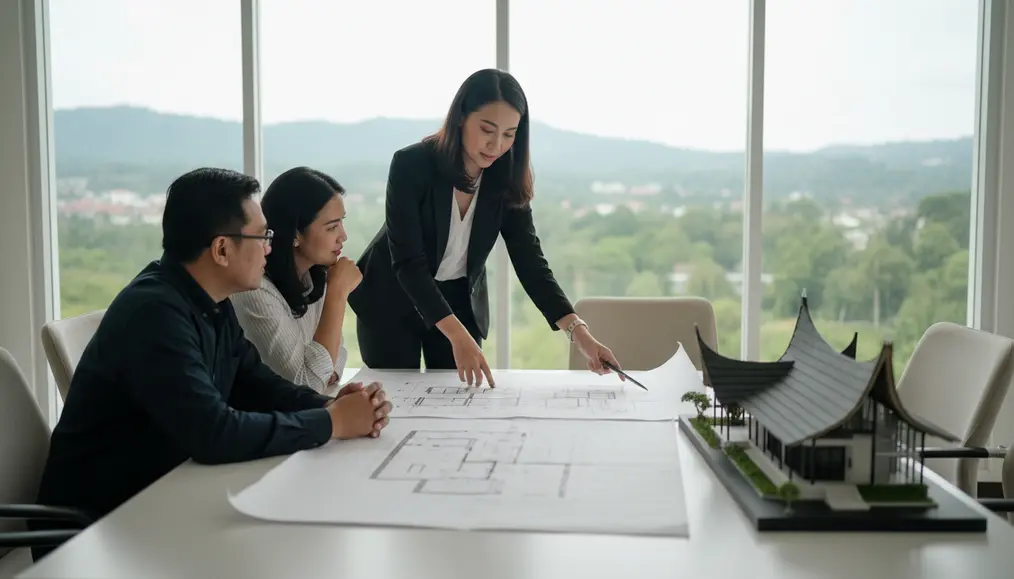 Home Steril: Solusi Jasa Arsitek dan Kontraktor Renovasi Rumah Unik di Bandung