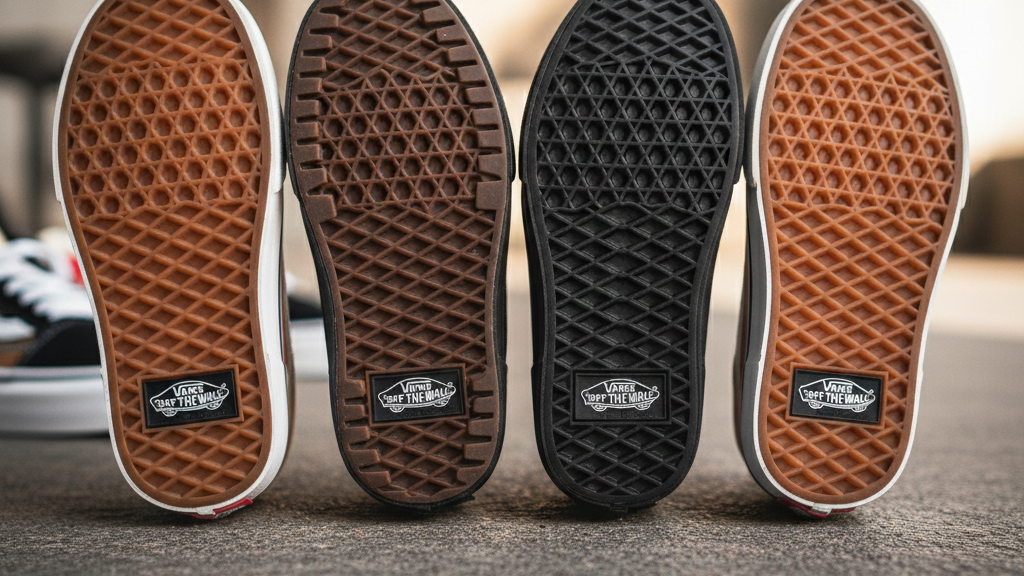 Tips Memilih Outsole untuk Sepatu Vans agar Tetap Keren dan Awet