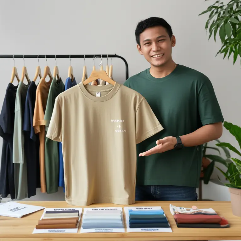 Pesan Bahan Kain Premium untuk Bisnis Fashion Rumahan: Sumber Terpercaya & Harga Terbaik di Depok!