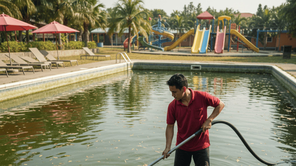 Kenapa Kebersihan Kolam Renang Penting Banget buat Kamu?