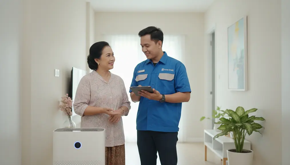 Mengapa kamu harus memilih jasa Air Purifer di Home Steril?