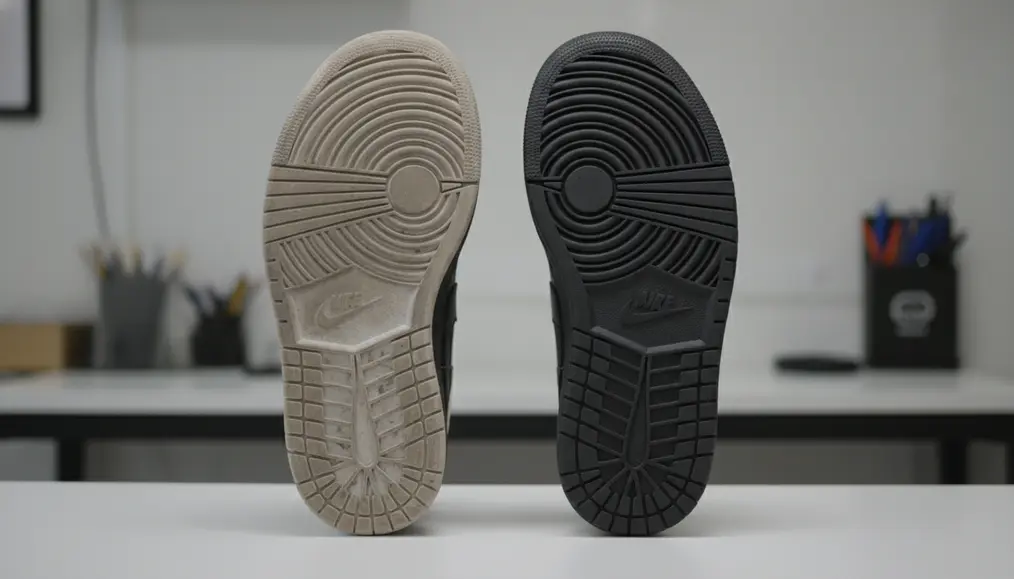 Kapan Waktu Terbaik untuk Mengganti Outsole Sepatu?