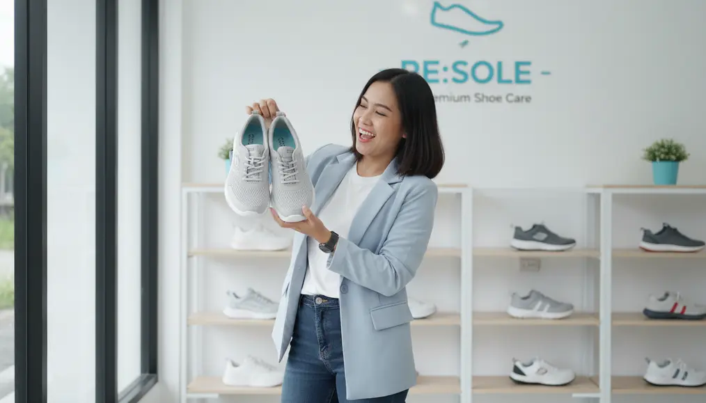 Mengapa kamu harus memilih jasa Reparasi Sepatu di Sneakershoot?