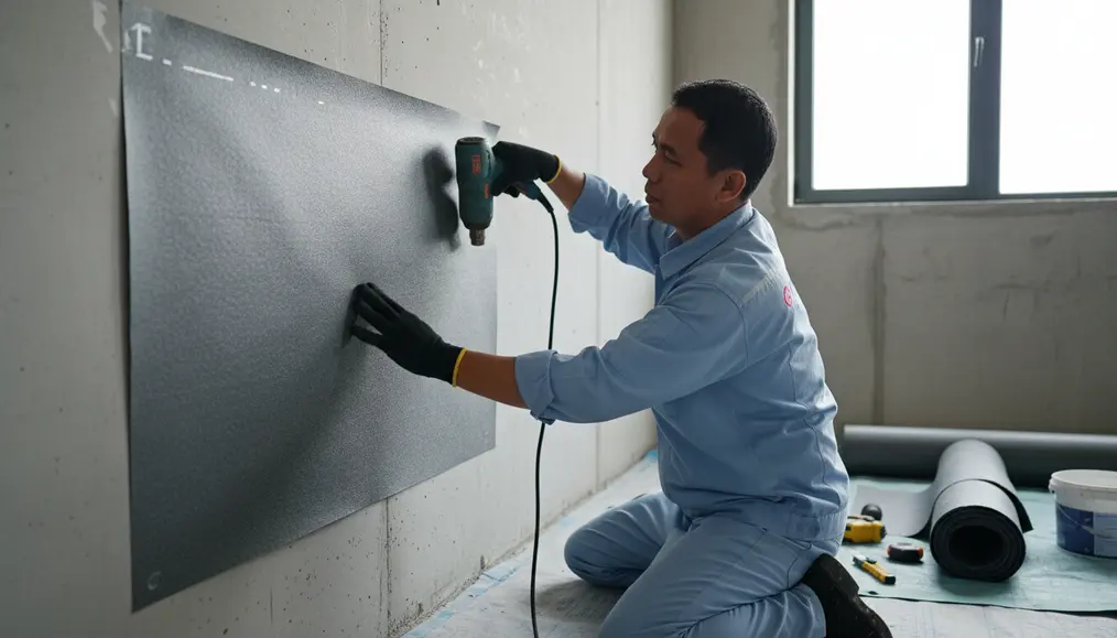 Jenis Material Pagar Anti Bocor dan Teknik Waterproofing Pagar yang Efektif