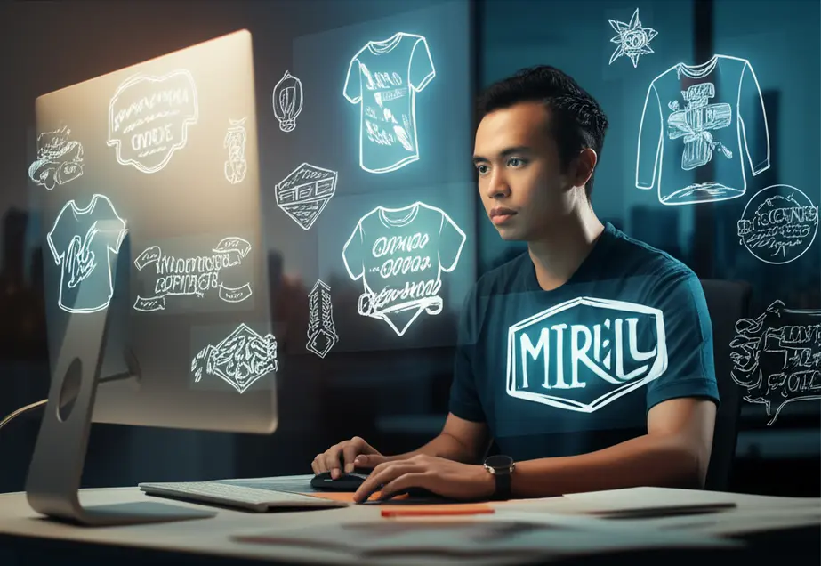 Jasa Desain Baju Satuan Custom Profesional: Wujudkan Ide Unik Bisnismu!