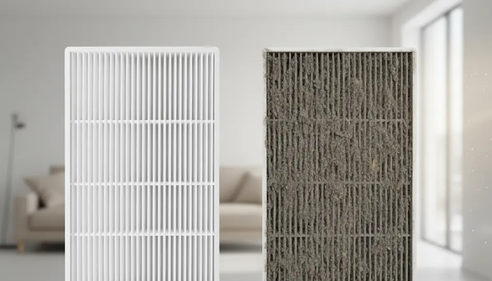 Mengapa Filter AC Penting dan Tanda-tandanya Perlu Diganti