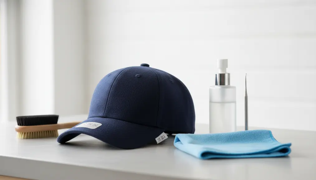 Mengenal Simbol Care Label pada Topi: Jangan Salah Cuci!