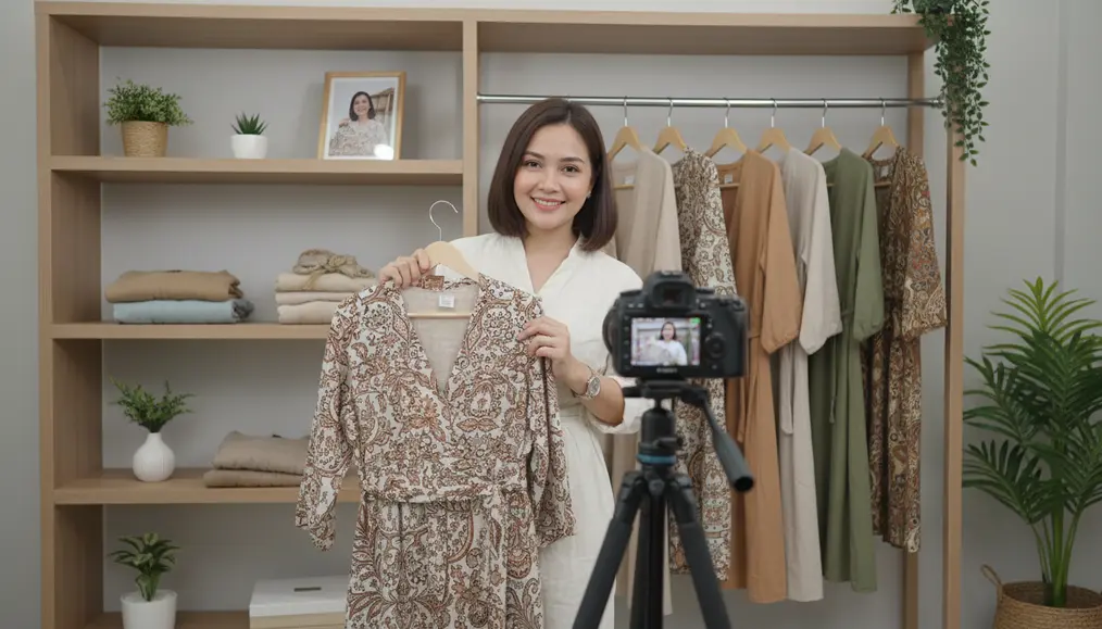 Strategi Tambahan untuk Keunggulan Kompetitif Bisnis Fashion Rumahan