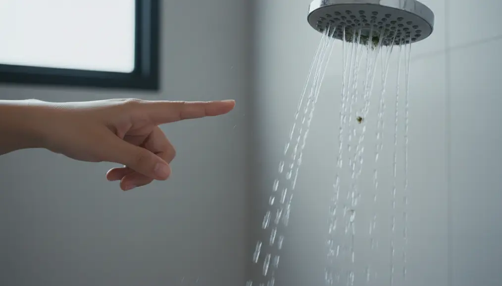 Tanda-Tanda Kepala Shower Kamu Butuh Descaling