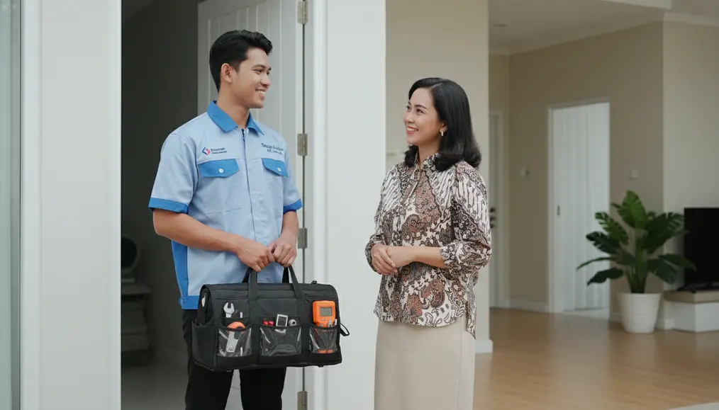 Kapan Harus Memanggil Jasa Cuci AC Berpengalaman?