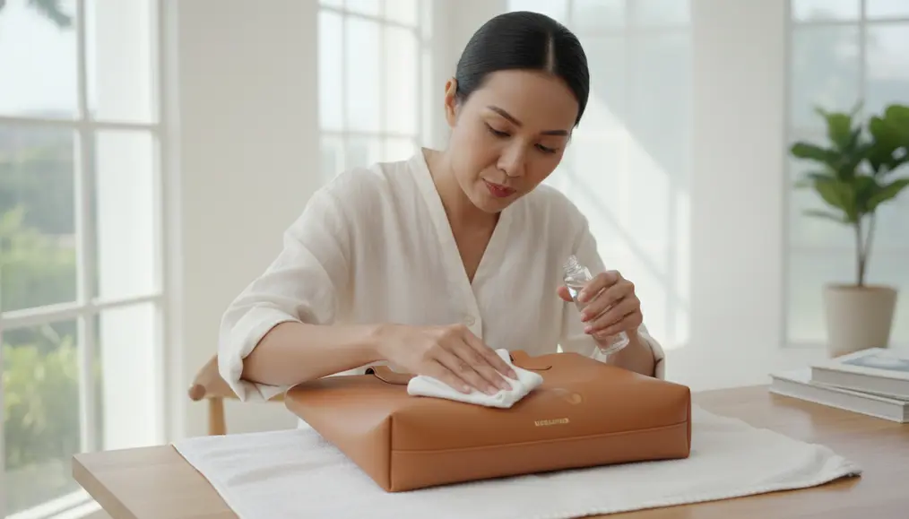 Panduan Membersihkan Tas Branded dengan Aman di Rumah