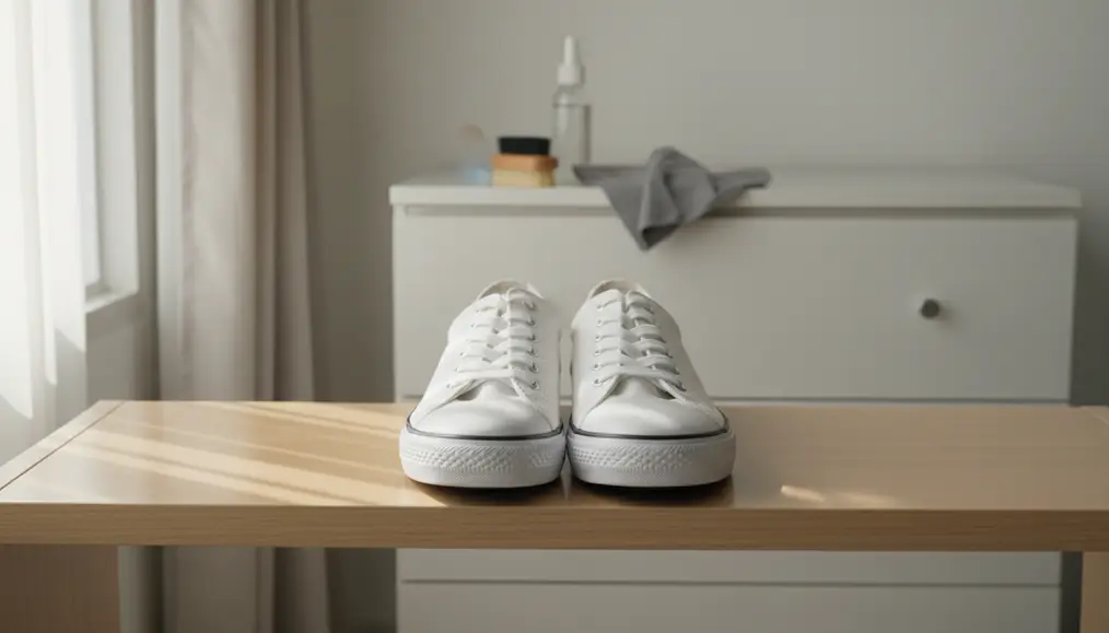 Tips Merawat Sepatu agar Tetap Bersih dan Tahan Lama