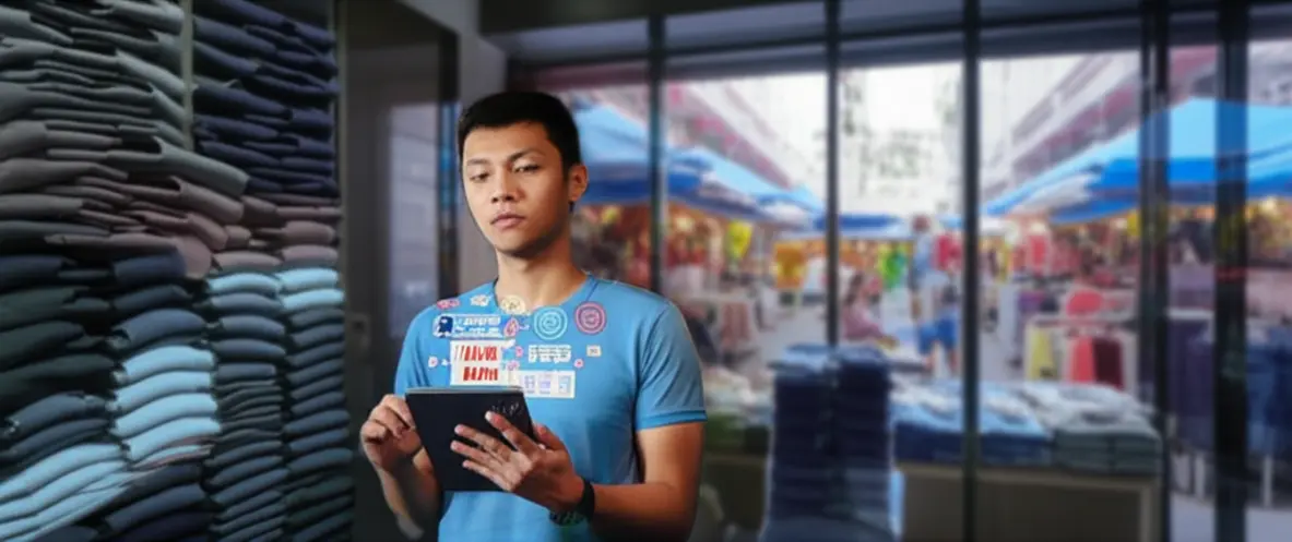 Panduan Pemasaran Offline Efektif untuk Usaha Baju Satuan: Raih Pelanggan di Event Lokal!