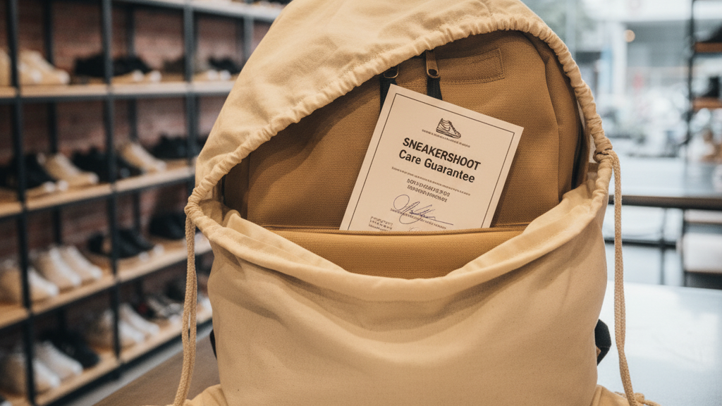 Mengapa kamu harus Memilih Jasa Laundry Tas Sneakershoot? 