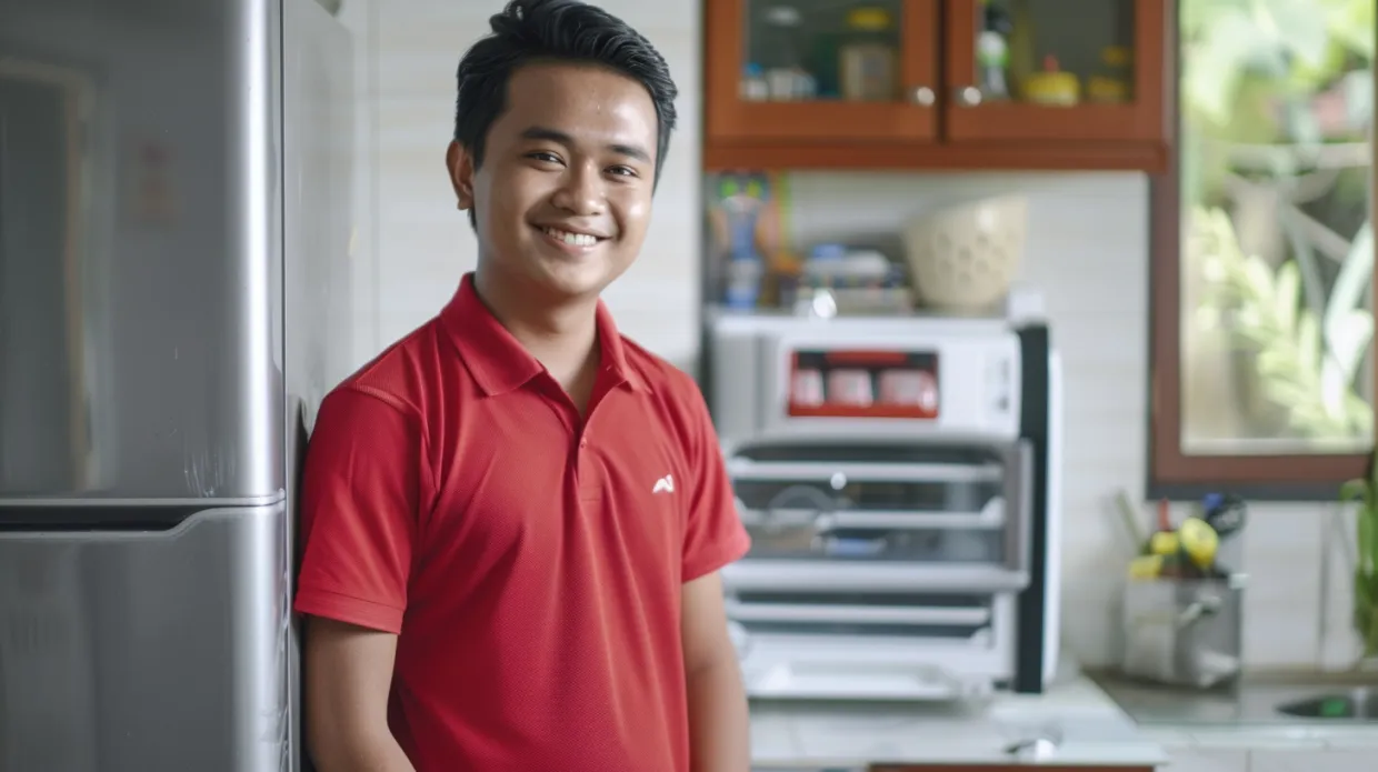 Langkah Awal yang Wajib Dilakukan Ketika Kulkas Mengeluarkan Bau Gas