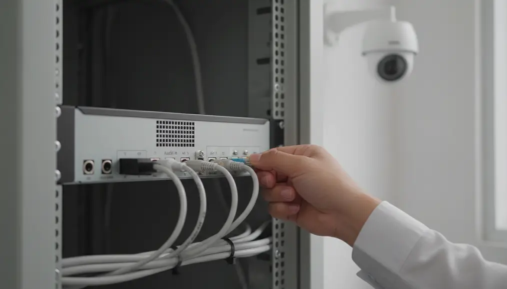 Panduan Lengkap Cara Pasang Audio di CCTV: Rekam Suara Secara Jelas