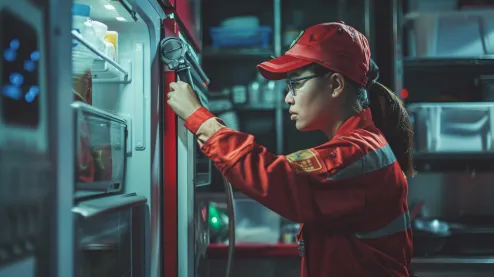 Bagaimana Cara Memastikan Freon Kulkas Tidak Bocor?