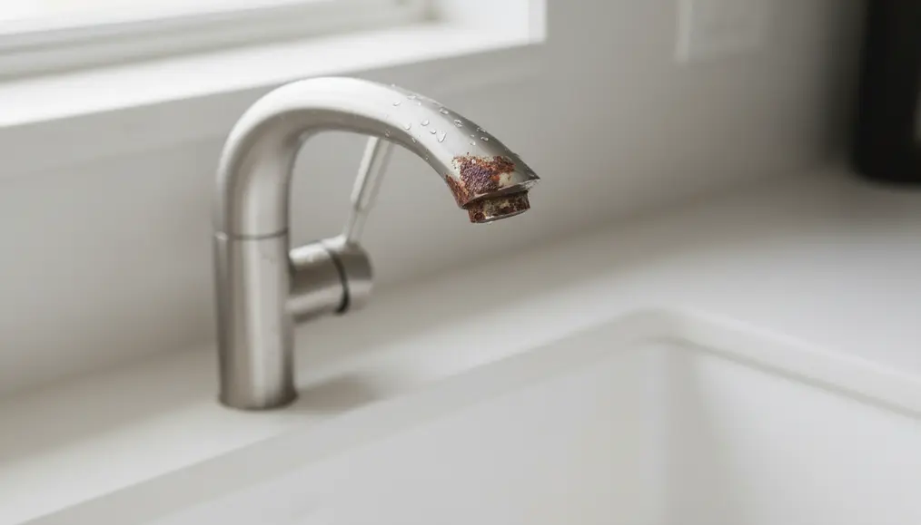 Mengapa Kran dan Shower Stainless Steel Berkarat? Kenali Musuh Utamamu!