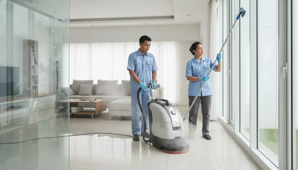 Kapan Membutuhkan Jasa GENERAL CLEANING Pasca Gempa?