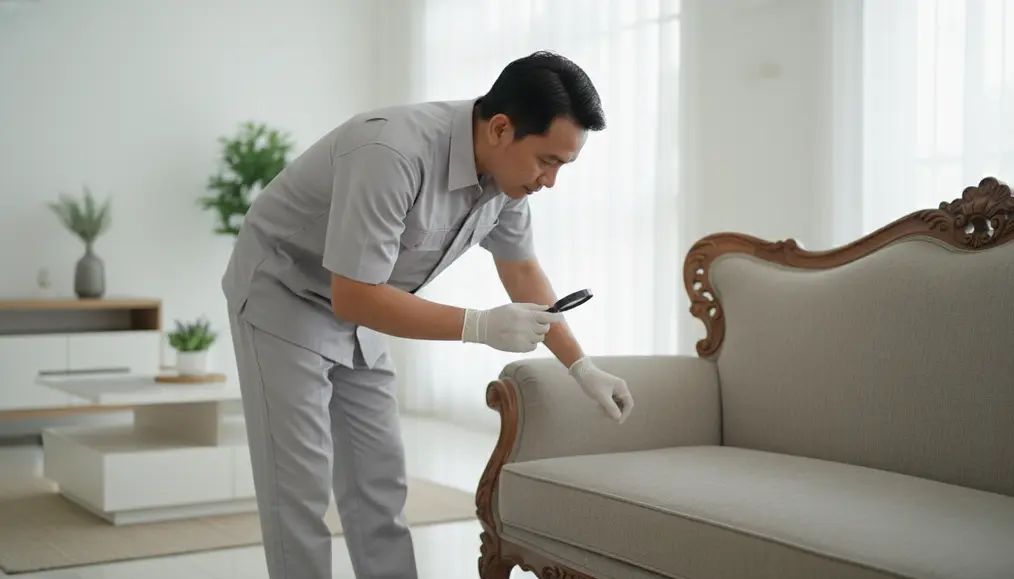 Ciri-Ciri Jasa Cuci Sofa Terpercaya untuk Sofa Antik