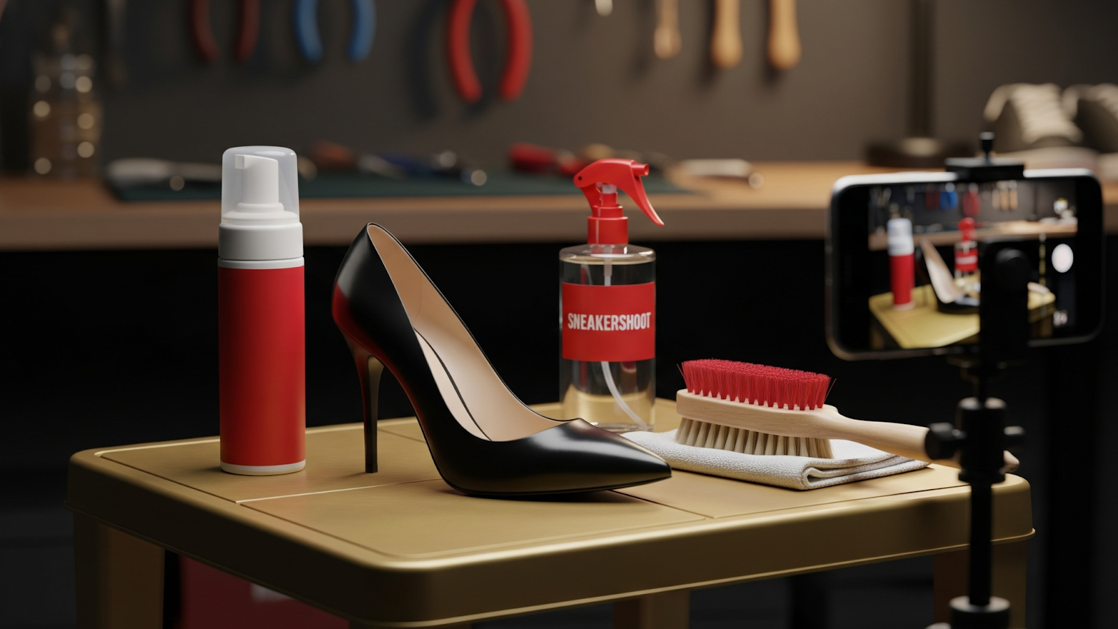 Kenapa Harus Pilih Pembersih Sepatu Sneakershoot?