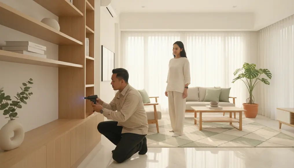 Memilih Jasa Anti Rayap Profesional: Kriteria, Garansi, dan Sertifikasi