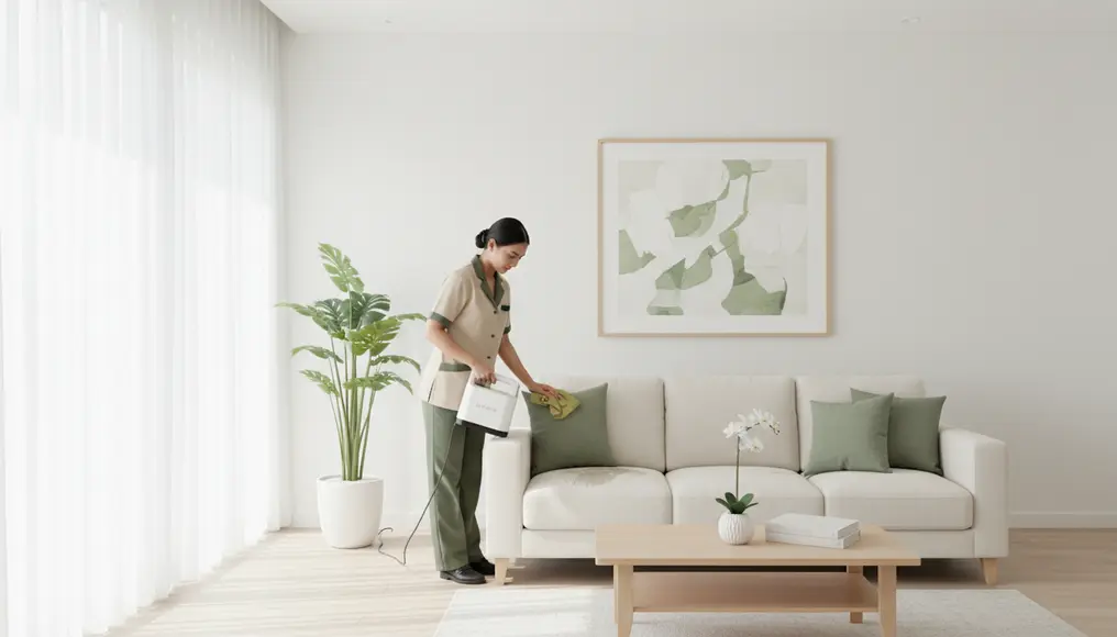 Jasa Cuci Sofa Kantor & Rumah Jakarta Pusat: Bersih Higienis, Kering Cepat