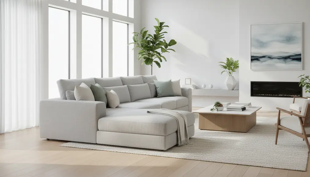 Mengenal Lebih Dekat Berbagai Jenis-jenis Sofa di Rumahmu