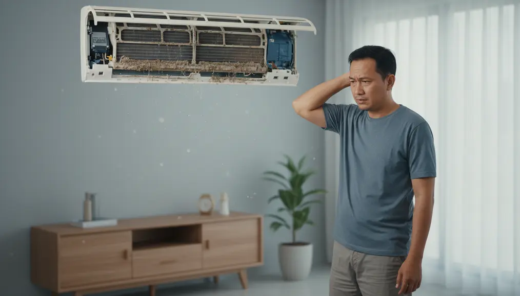 Kapan Harus Memanggil Jasa Cuci AC Split Berpengalaman?