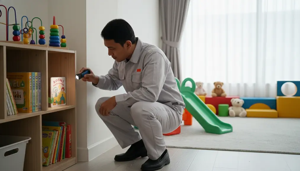 Mengapa Memilih **Pest Control Daycare** Profesional Sangat Penting?