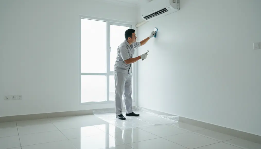 Mengapa kamu harus memilih jasa Service AC Split di Home Steril?