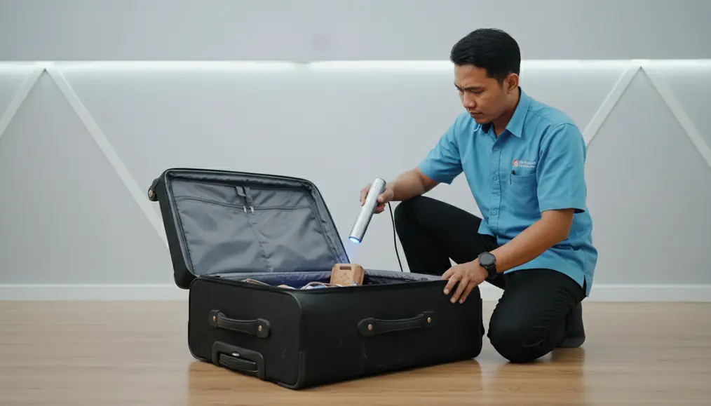 Kapan Saatnya Memilih Jasa Cuci Koper Profesional?