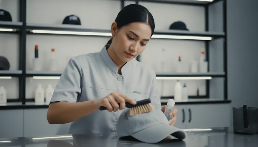 Layanan Deep Cleaning dan Perawatan Headwear di Sneakershoot
