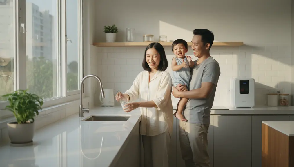 Mengapa kamu harus memilih jasa Pasang Filter Air di Home Steril?