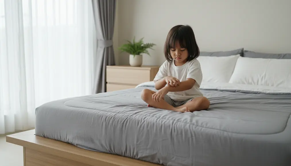 Dampak Tungau Kasur pada Kesehatan dan Kenyamanan Keluarga