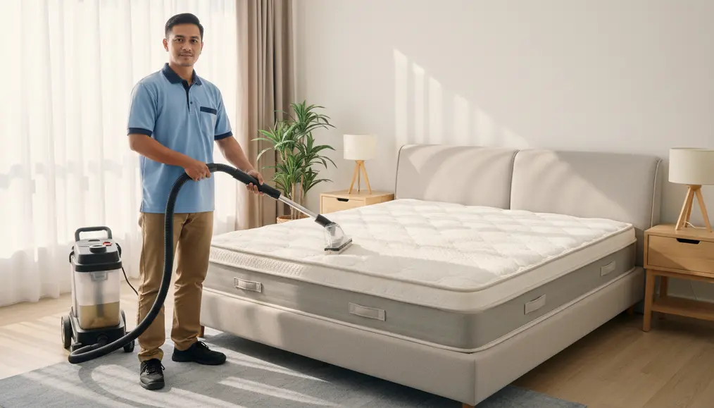 Mengapa Jasa Cuci Kasur Terpercaya Adalah Solusi Terbaik untuk Kesehatanmu?