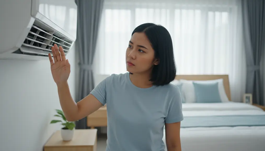 Tanda-Tanda **Filter AC** Kamu Butuh Dibersihkan Sekarang!