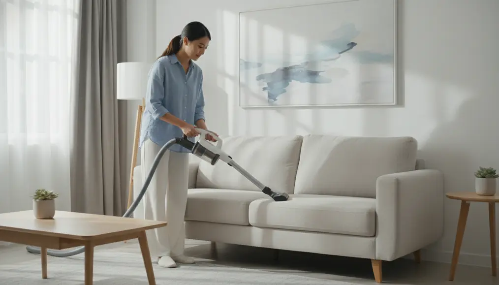 Tips Perawatan Sofa Indoor di Area Lembap