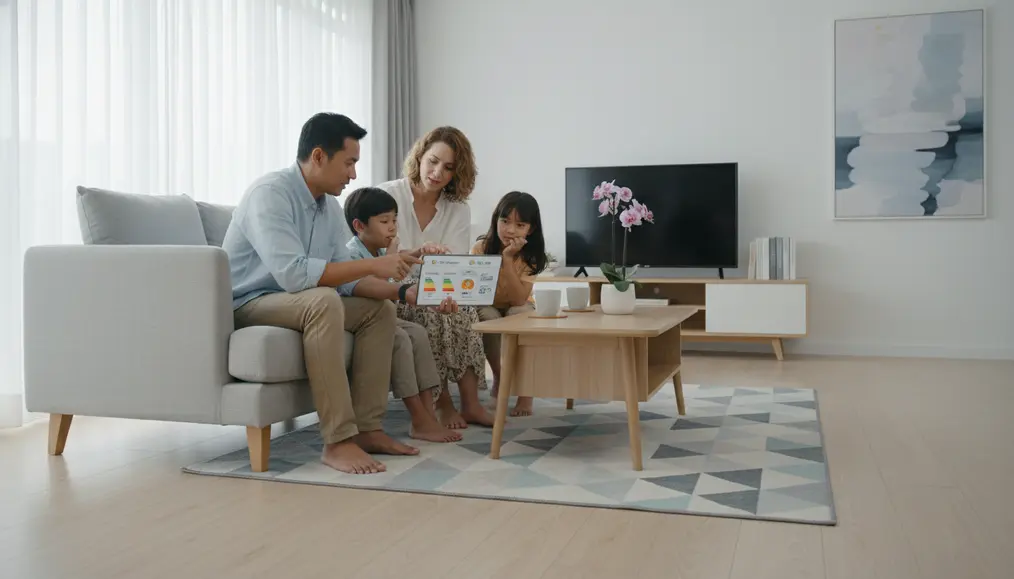 Faktor-faktor Penentu Ukuran Ideal Water Heater untuk Keluarga Anda