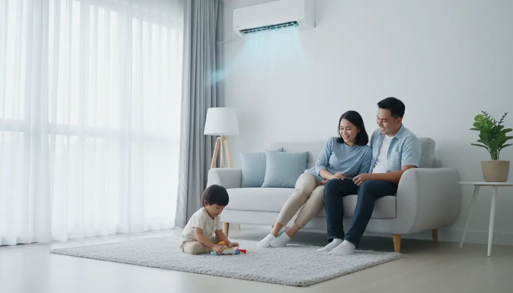 Apa Manfaat Membersihkan Filter AC? Efisiensi dan Kesehatan di Ujung Jari